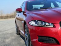 USED 2015 65 JAGUAR XF 2.2 D R-SPORT 4d 200 BHP 8 SPEED AUTO Meridian Sound Black Pack 8 Speed