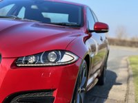 USED 2015 65 JAGUAR XF 2.2 D R-SPORT 4d 200 BHP 8 SPEED AUTO Meridian Sound Black Pack 8 Speed