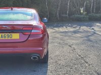 USED 2015 65 JAGUAR XF 2.2 D R-SPORT 4d 200 BHP 8 SPEED AUTO Meridian Sound Black Pack 8 Speed