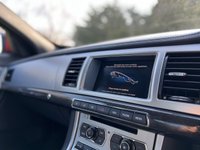 USED 2015 65 JAGUAR XF 2.2 D R-SPORT 4d 200 BHP 8 SPEED AUTO Meridian Sound Black Pack 8 Speed