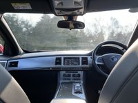 USED 2015 65 JAGUAR XF 2.2 D R-SPORT 4d 200 BHP 8 SPEED AUTO Meridian Sound Black Pack 8 Speed