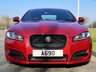 USED 2015 65 JAGUAR XF 2.2 D R-SPORT 4d 200 BHP 8 SPEED AUTO Meridian Sound Black Pack 8 Speed
