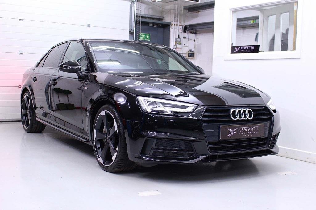 View our AUDI A4