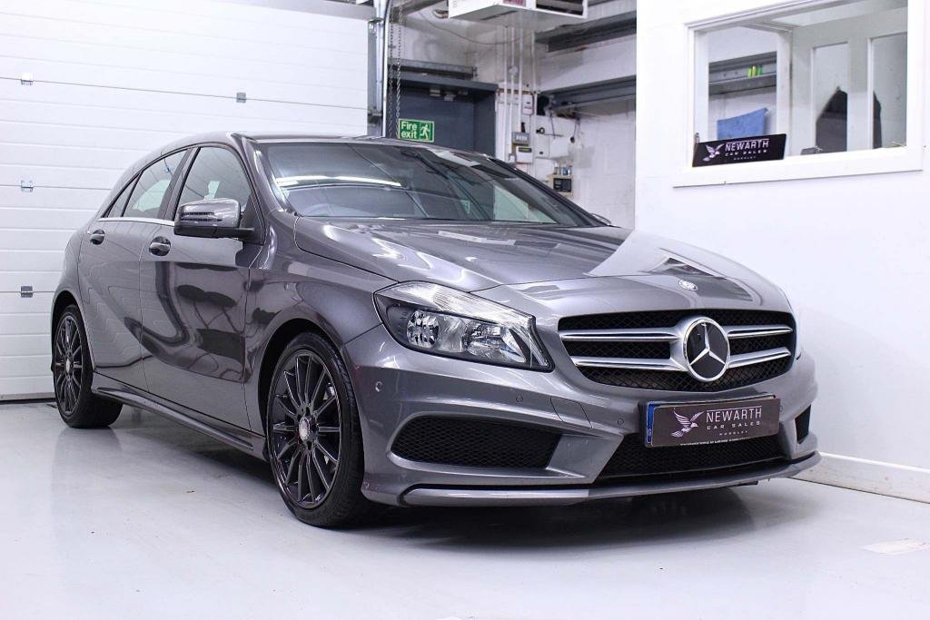 View our MERCEDES-BENZ A-CLASS