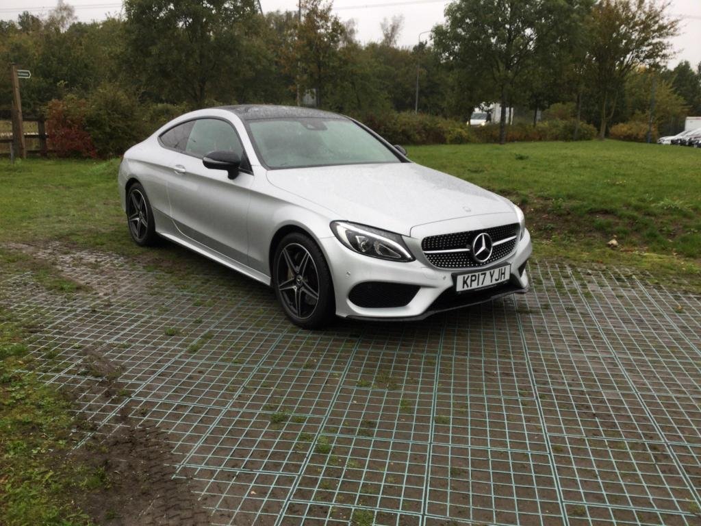 View our MERCEDES-BENZ C-CLASS