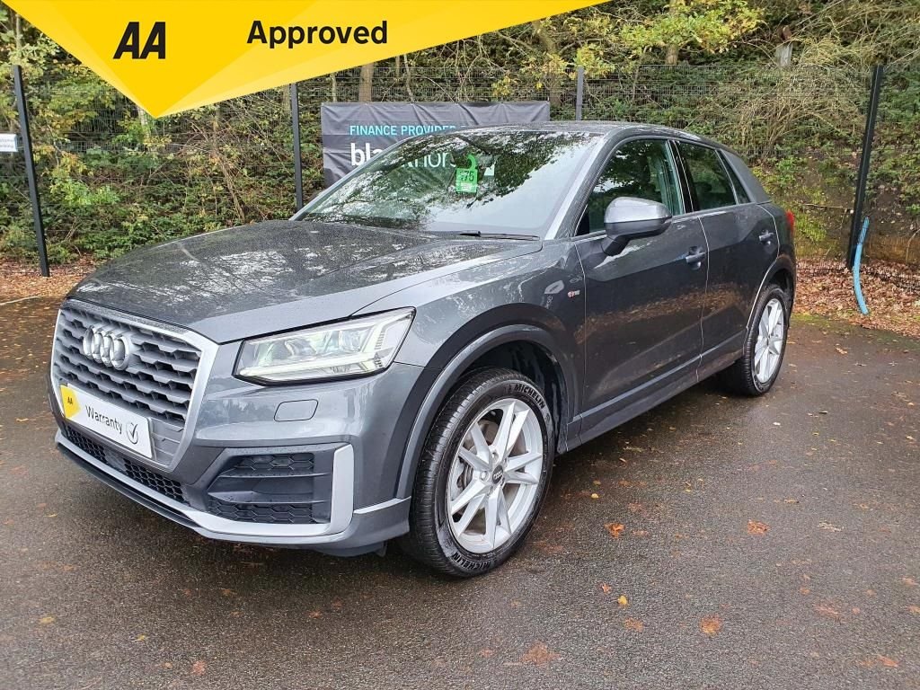View our AUDI Q2
