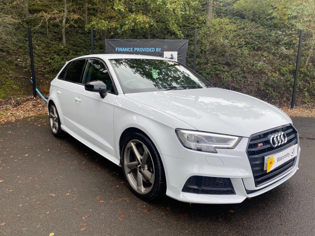 View our AUDI A3