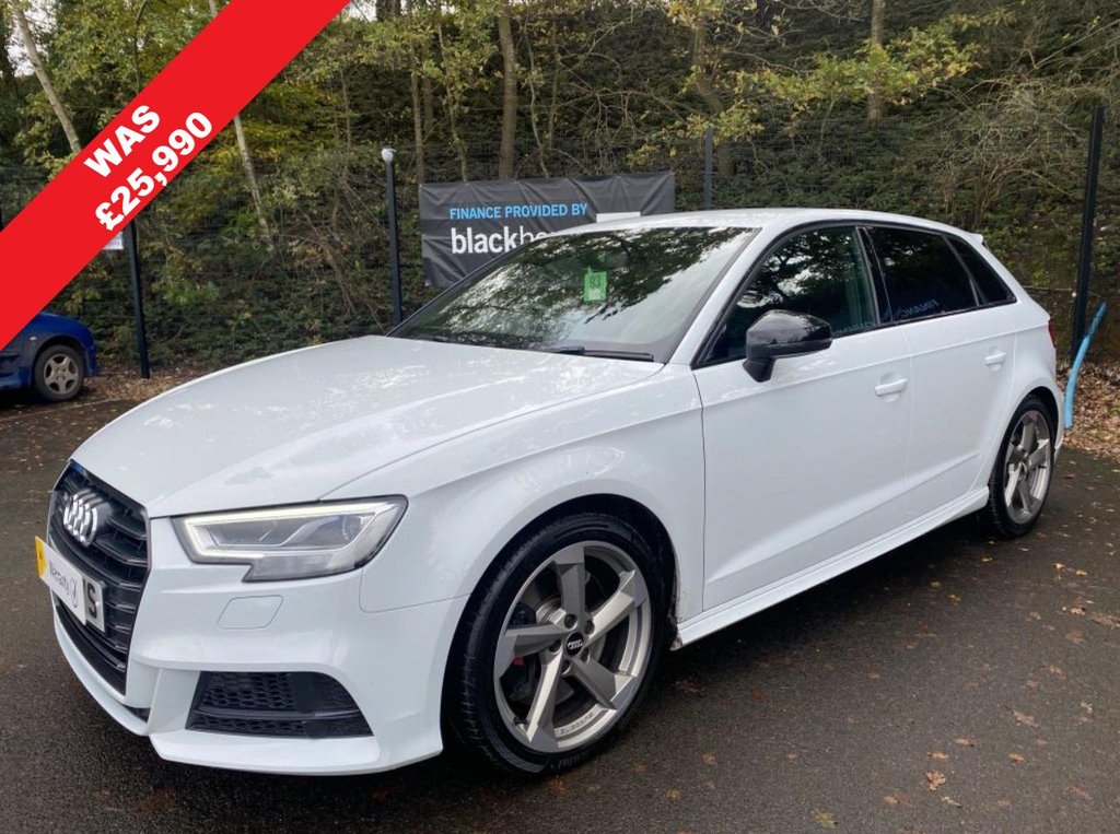 View our AUDI S3