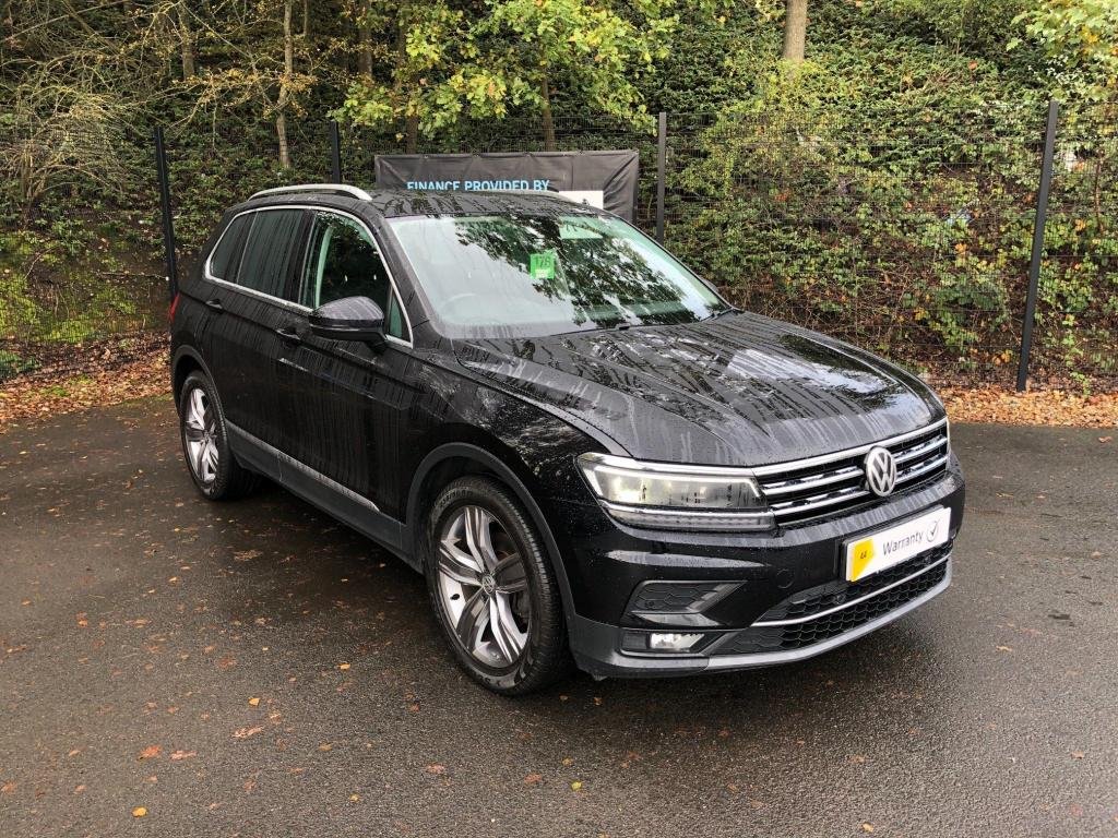 View our VOLKSWAGEN TIGUAN