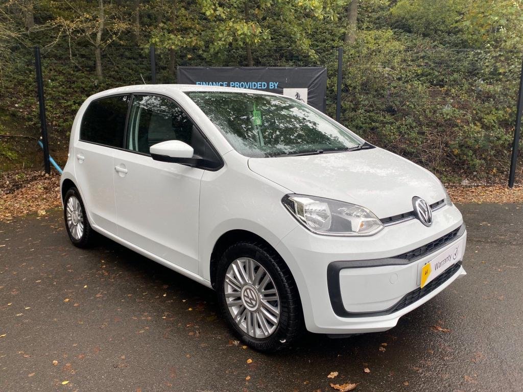 View our VOLKSWAGEN UP