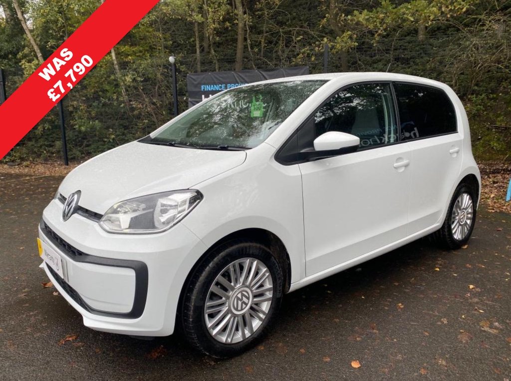 View our VOLKSWAGEN UP