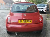USED 2006 56 NISSAN MICRA 1.2 INITIA 5d 80 BHP 