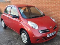 USED 2006 56 NISSAN MICRA 1.2 INITIA 5d 80 BHP 