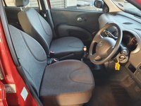 USED 2006 56 NISSAN MICRA 1.2 INITIA 5d 80 BHP 