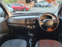 USED 2006 56 NISSAN MICRA 1.2 INITIA 5d 80 BHP 