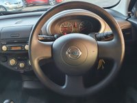 USED 2006 56 NISSAN MICRA 1.2 INITIA 5d 80 BHP 