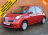 USED 2006 56 NISSAN MICRA 1.2 INITIA 5d 80 BHP 