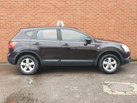 USED 2009 59 NISSAN QASHQAI 1.6 VISIA 5d 113 BHP 