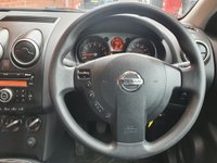 USED 2009 59 NISSAN QASHQAI 1.6 VISIA 5d 113 BHP 
