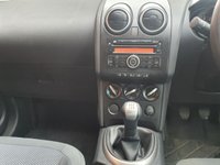 USED 2009 59 NISSAN QASHQAI 1.6 VISIA 5d 113 BHP 