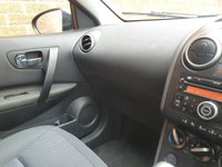 USED 2009 59 NISSAN QASHQAI 1.6 VISIA 5d 113 BHP 