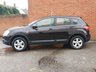 USED 2009 59 NISSAN QASHQAI 1.6 VISIA 5d 113 BHP 