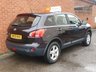 USED 2009 59 NISSAN QASHQAI 1.6 VISIA 5d 113 BHP 