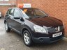 USED 2009 59 NISSAN QASHQAI 1.6 VISIA 5d 113 BHP 