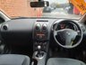 USED 2009 59 NISSAN QASHQAI 1.6 VISIA 5d 113 BHP 