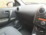 USED 2009 59 NISSAN QASHQAI 1.6 VISIA 5d 113 BHP 