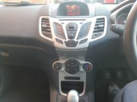 USED 2012 61 FORD FIESTA 1.2 ZETEC 5d 81 BHP OVER 40 CARS ON OUR WEB