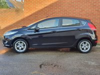 USED 2012 61 FORD FIESTA 1.2 ZETEC 5d 81 BHP OVER 40 CARS ON OUR WEB