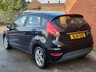 USED 2012 61 FORD FIESTA 1.2 ZETEC 5d 81 BHP OVER 40 CARS ON OUR WEB