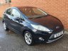 USED 2012 61 FORD FIESTA 1.2 ZETEC 5d 81 BHP OVER 40 CARS ON OUR WEB