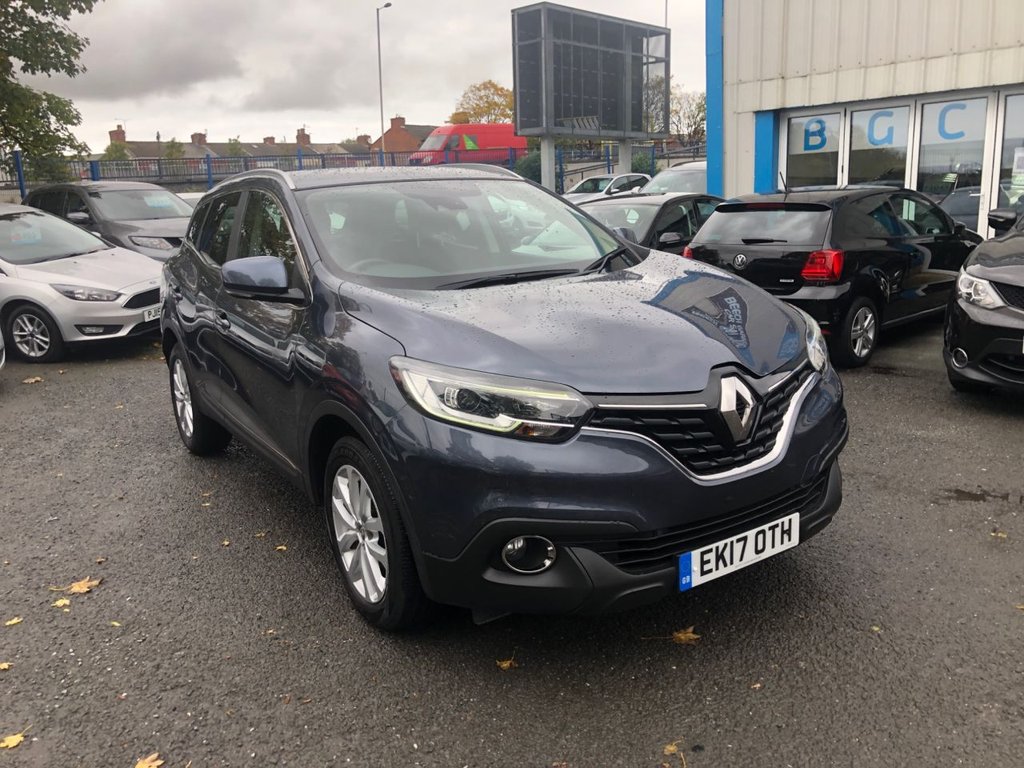 View our RENAULT KADJAR