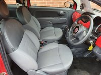 USED 2010 10 FIAT 500 1.2 MULTIJET POP 75 3d 75 BHP 