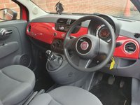 USED 2010 10 FIAT 500 1.2 MULTIJET POP 75 3d 75 BHP 