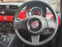USED 2010 10 FIAT 500 1.2 MULTIJET POP 75 3d 75 BHP 