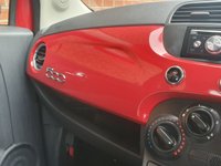 USED 2010 10 FIAT 500 1.2 MULTIJET POP 75 3d 75 BHP 