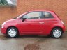 USED 2010 10 FIAT 500 1.2 MULTIJET POP 75 3d 75 BHP 