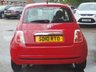 USED 2010 10 FIAT 500 1.2 MULTIJET POP 75 3d 75 BHP 
