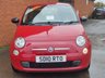 USED 2010 10 FIAT 500 1.2 MULTIJET POP 75 3d 75 BHP 