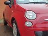 USED 2010 10 FIAT 500 1.2 MULTIJET POP 75 3d 75 BHP 