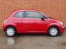 USED 2010 10 FIAT 500 1.2 MULTIJET POP 75 3d 75 BHP 