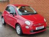 USED 2010 10 FIAT 500 1.2 MULTIJET POP 75 3d 75 BHP 