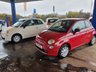 USED 2010 10 FIAT 500 1.2 MULTIJET POP 75 3d 75 BHP 