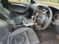 USED 2014 64 AUDI A5 2.0 SPORTBACK TDI QUATTRO S LINE S/S 5d 174 BHP ZERO DEPOSIT FINANCE AVAILABLE