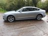 USED 2014 64 AUDI A5 2.0 SPORTBACK TDI QUATTRO S LINE S/S 5d 174 BHP ZERO DEPOSIT FINANCE AVAILABLE
