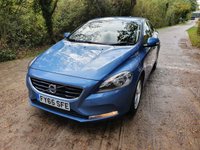USED 2015 65 VOLVO V40 2.0 T2 ES 5d 120 BHP ZERO DEPOSIT FINANCE AVAILABLE