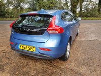USED 2015 65 VOLVO V40 2.0 T2 ES 5d 120 BHP ZERO DEPOSIT FINANCE AVAILABLE